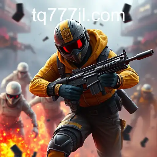 Exploring the Thrilling Realm of Action Games Featuring the Key 'tq777'