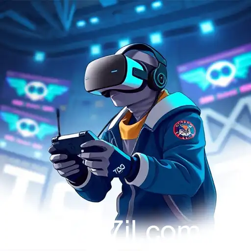 The Evolution of Online Gaming: Insights from tq777