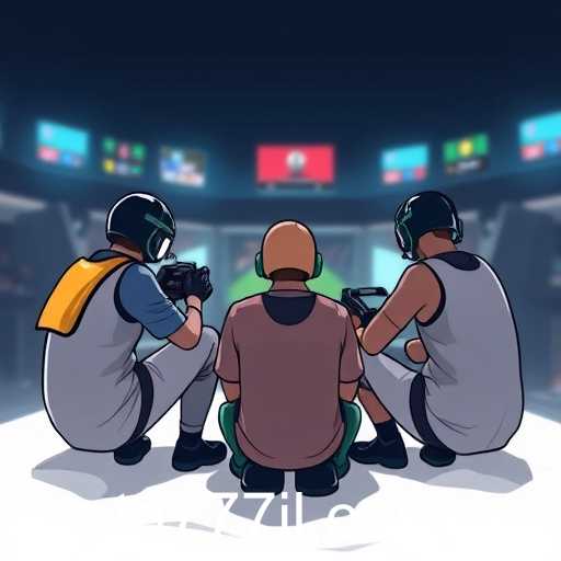 Exploring the Thriving World of Multiplayer Games: Unearthing the Impact of Keyword 'tq777'