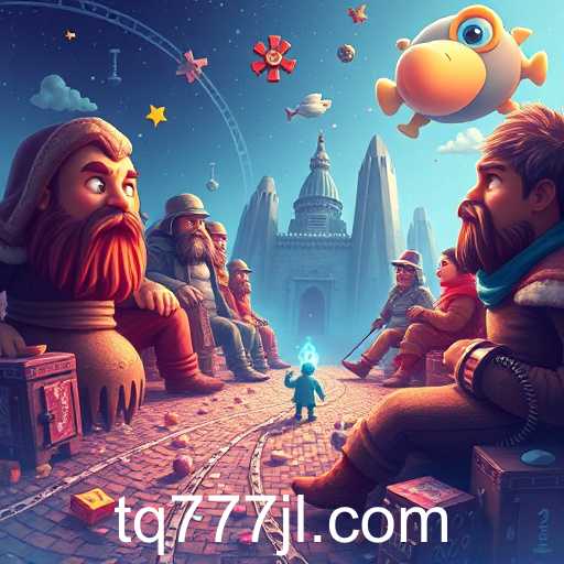 Dive into the Intriguing World of Puzzle Games: A Digital Escape with tq777
