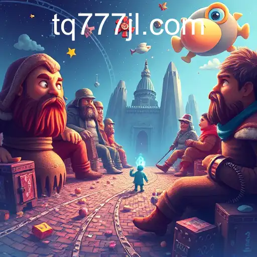 Dive into the Intriguing World of Puzzle Games: A Digital Escape with tq777