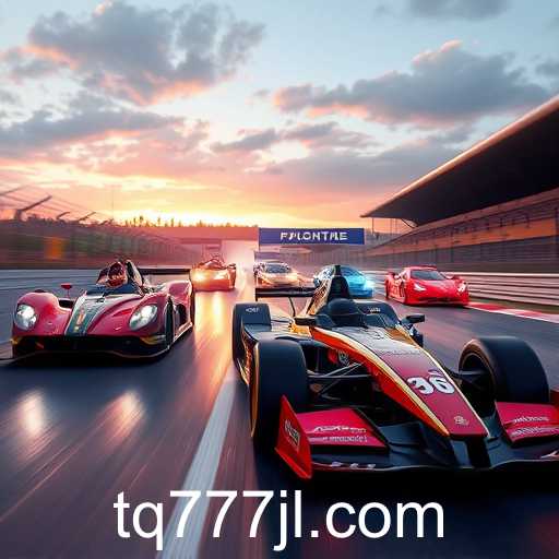 The Thrilling World of Racing Games: A Dive Into the Exciting Category on tq777