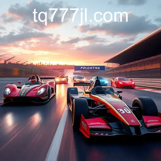 The Thrilling World of Racing Games: A Dive Into the Exciting Category on tq777