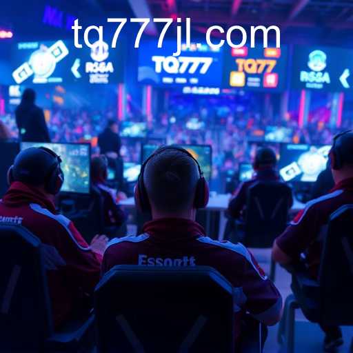 The Rise of Online Gaming: A Look at tq777