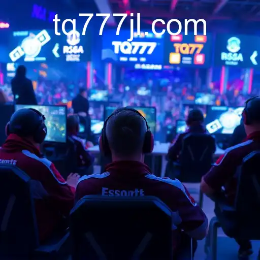 The Rise of Online Gaming: A Look at tq777