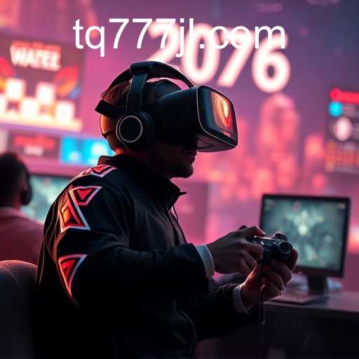 The Rise of tq777 in the Online Gaming World