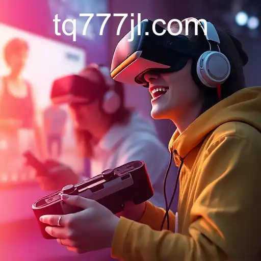 The Rise of Online Gaming in TQ777 Platform